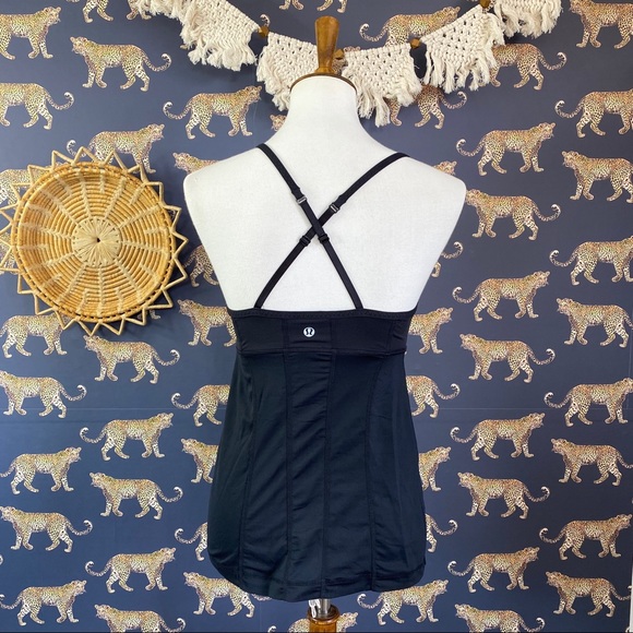 Lululemon Bend & Flow Tank - Picture 3 of 4